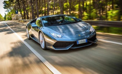 Lamborghini uraganul toate cele mai interesante despre noutatea italiană