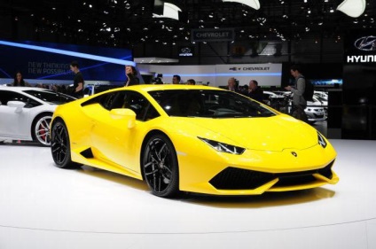 Lamborghini uraganul toate cele mai interesante despre noutatea italiană