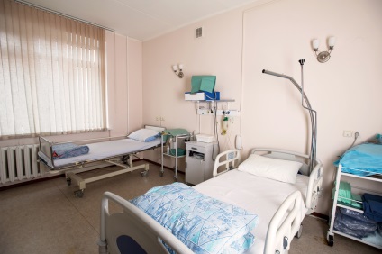 beteg kórházi kezelésben Nyizsnyij Novgorod, címek, árak és vélemények