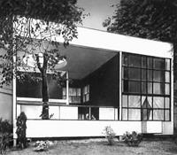 Le Corbusier (Le Corbusier) 1887-1965, élő-design