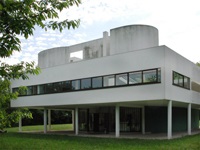 Le Corbusier (Le Corbusier) 1887-1965, élő-design
