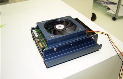 Likbez pentru ceaiuri de răcire a unui hard disk puternic, fierbinte