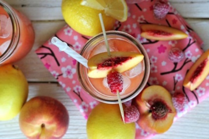 Limonádé recept otthoni (házi limonádé cukor) Limonádé otthon recept