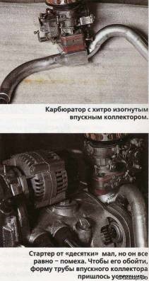 Litru pentru Urals - tuning de motociclete și urals și dnepr - Articole - motocicletă Urals și Dnepr