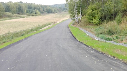 Roller nyomvonalat a vitorlázó eltávolítjuk az összes félelmet