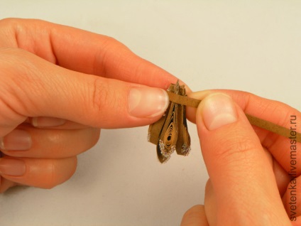Lovely toy-knob din hârtie (quilling) - târg de maeștri - manual, manual