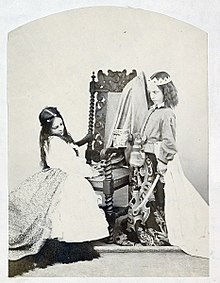 Lewis Carroll és a fotóművészet