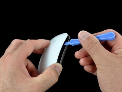 Magic mouse-ul este de asemenea dezmembrat, un blog despre mac, iphone, ipad și alte lucruri de mere