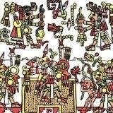 Magia Maya vechi