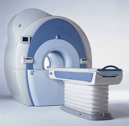 Imagistica prin rezonanta magnetica de inalta calitate - clinica de medicina sportiva - ramura № 1
