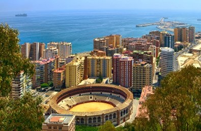 Malaga - Marbella cum să obțineți - Marbella Spania despre statiune