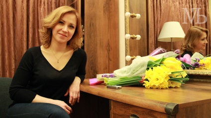 Maria kim comandantul de afaceri Sevastopol-Hanovra