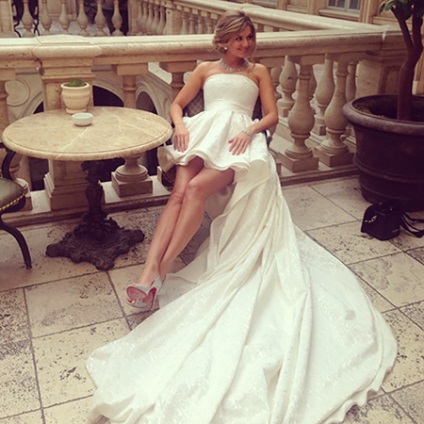 Maria Kozhevnikova a postat rețeaua de fotografii de nuntă găsită, salut! Rusia