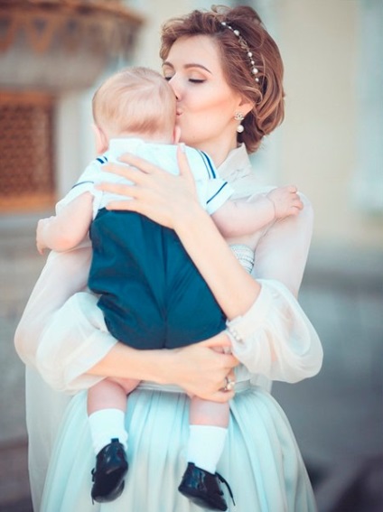 Maria Kozhevnikova felkerül a hálózaton talált esküvői fotózás, hello! Oroszország