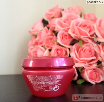 Hair mask kerastase chroma riche színes vagy festett - 