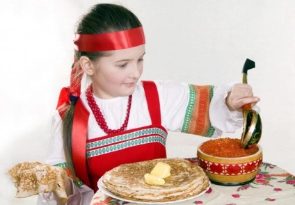 Pancake săptămână, istorie și tradiții vechi de celebrare, rețete de clătite pentru tratamentul Maslenitsa