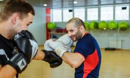 Master class - rețea de cluburi de fitness 