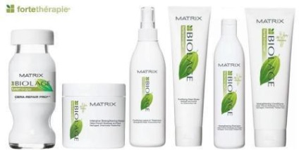 Matrix biolage fortetherapie - cumpara la preturi reale in magazinul online