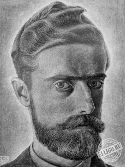 Maurits Escher, a mester optikai illúzió