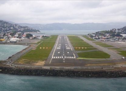 Aeroportul internațional Wellington