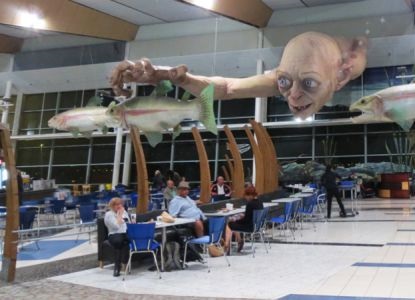 Aeroportul internațional Wellington