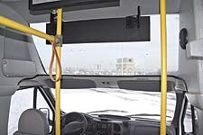 Minibus mercedes-benz sprinter, modificare de la Samotlor-nn