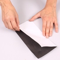 Mouse-ul volatil din hârtie - noi stăpânim tehnica origami