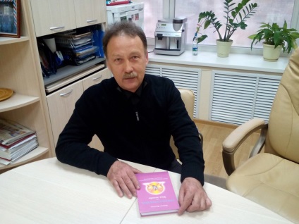 Mihail Vasyutov dezvăluie secretele vindecării - ziarul 