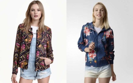 Modă jachete pentru femei 2017-2018 - moda foto