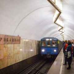 Moscova, știri, la stația de metrou - baricadă - a apărut fum