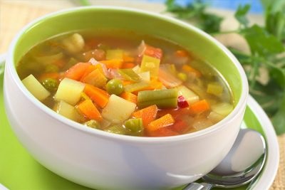 Este posibil să mănânci supă de pui cu otrăvire?