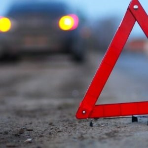 Sosind la înregistrarea obstacolului de accident, punctul de sub titlul, responsabilitatea conducătorului auto