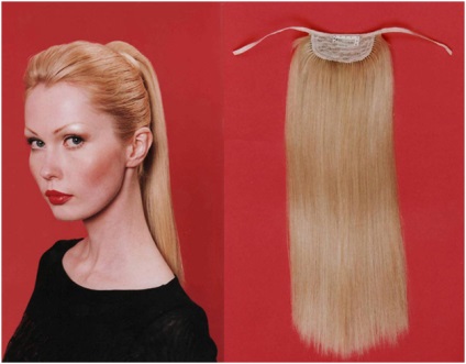 Părul de pe cap ca o modalitate de a da volum și lungime părului secretele de utilizare