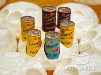 пие Schweppes