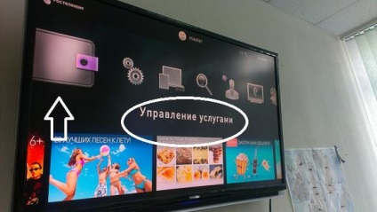 Pe Rostelecom nu funcționează televizorul, prefix ce să facă