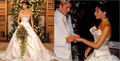 Rochii de celebritate, cele mai scumpe rochii de mireasa din lume