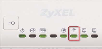 Útválasztók konfigurálása a zyxel keeneti vonal számára egy multinex hálózathoz