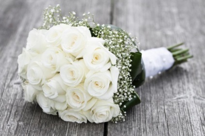 Frumusețea nesfârșită a florilor pentru nuntă - topwedding