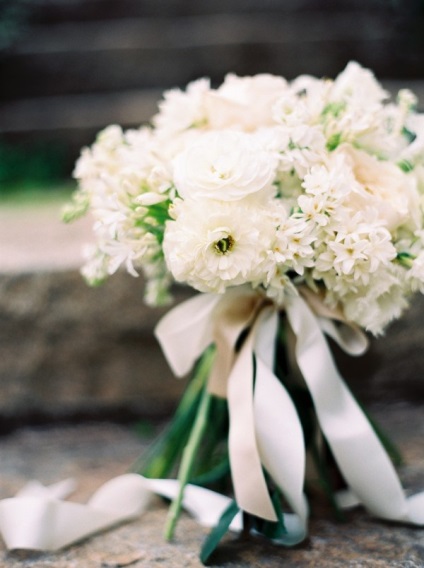 Hervadhatatlan szépség, a virágok az esküvő - topwedding