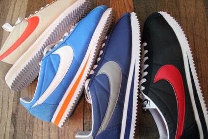 Nike cortez se transformă în 40 de ani, blogul de modă