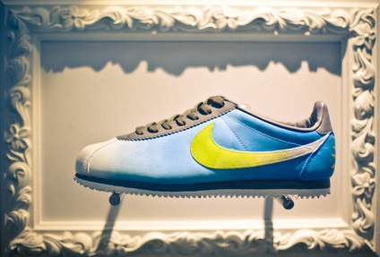 Nike cortez se transformă în 40 de ani, blogul de modă