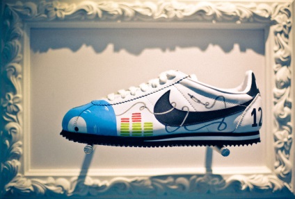 Nike cortez se transformă în 40 de ani, blogul de modă