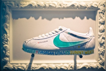 Nike Cortez fordul 40. éves, divat blog