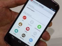 O nouă operă pentru Android - o revizuire a caracteristicilor