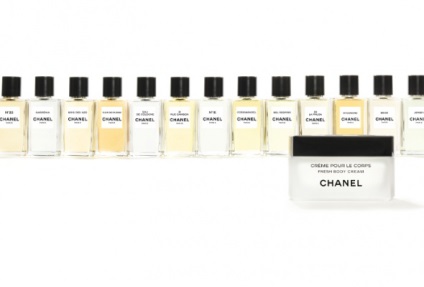 Új testápoló krém - Chanel ellenállás meghosszabbítja illatok, a divat és a szépség, időtúllépés