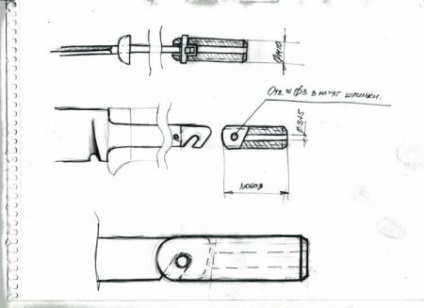 Knife skinner cu propriile mâini - oleor - muzică și cântece de la remorci