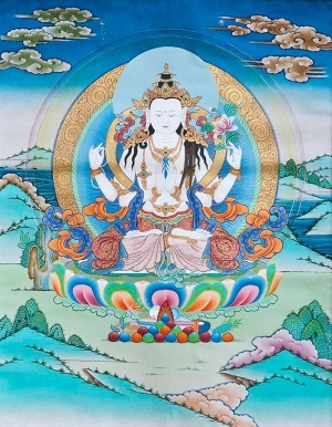 Jurământul lui Bodhisattva