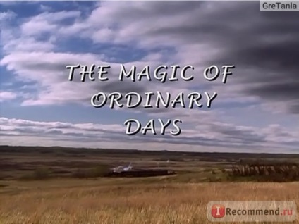 Magic of Ordinary Days - 