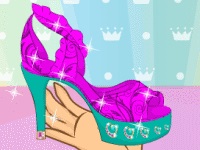 Cinderella shoe shop - jocuri pentru fete gratuite online