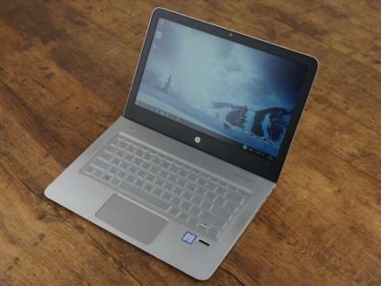 Revizuirea notebook-ului hp envy 13-d000ur despre invidia altora